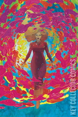 Variant Cover for Barbarella #8