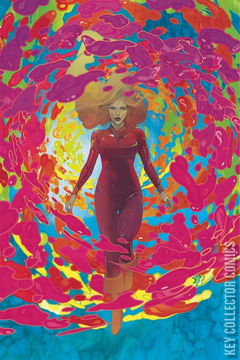 Variant Cover for Barbarella #8