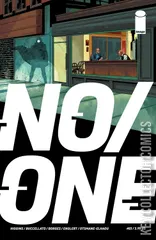Cover for No / One #3