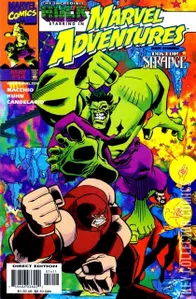 Marvel Adventures #14