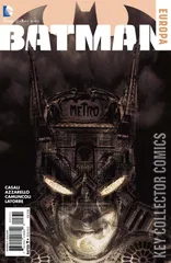 Variant Cover for Batman: Europa #3