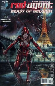Grimm Spotlight: Red Agent - Beast of Belgium #1