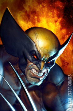Variant Cover for Wolverine #10