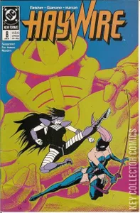 Haywire #8