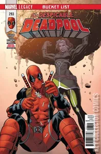 Despicable Deadpool #293