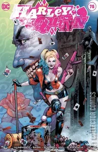 Harley Quinn #75