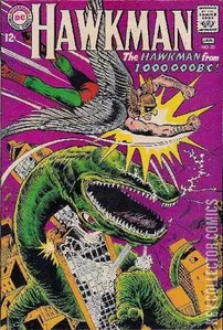 Hawkman #23