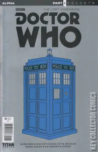 Doctor Who: The Lost Dimension - Alpha #1