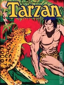 Edgar Rice Burroughs' Tarzan #12