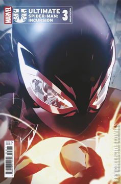 Variant Cover for Ultimate Spider-Man: Incursion #3