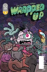 Cover for Wrapped Up #3