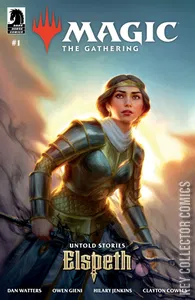 Magic the Gathering: Untold Stories - Elspeth #1