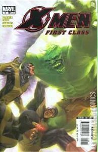 X-Men: First Class #5