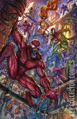 Variant Cover for Extreme Carnage: Alpha #1