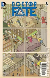 Doctor Fate #5