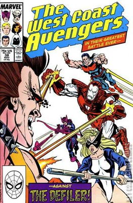 West Coast Avengers