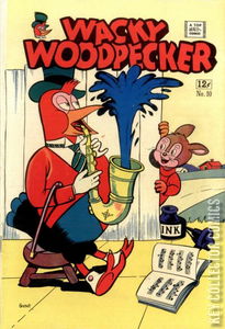 Wacky Woodpecker #10