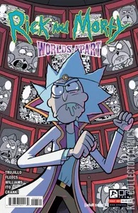 Rick and Morty: Worlds Apart #3