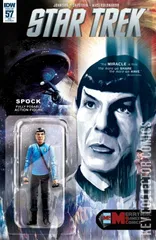 Variant Cover for Star Trek #57