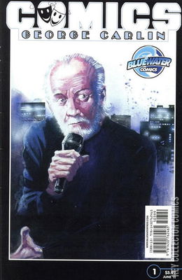 Comics: George Carlin