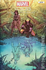 Variant Cover for Marvel Voices: Indigenous Voices #1