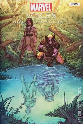 Marvel Voices: Indigenous Voices