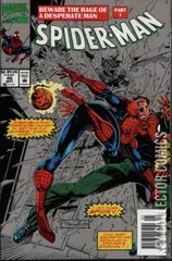Variant Cover for Spider-Man #46