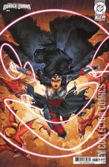 Variant Cover for Absolute Wonder Woman #12