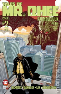 Tales of Mr. Rhee: Karmageddon #2