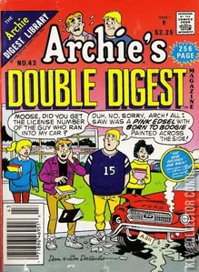 Archie Double Digest #43