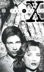 Variant Cover for X-Files