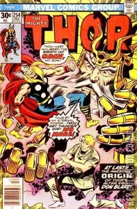 Thor #254