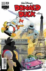 Cover for Donald Duck #355