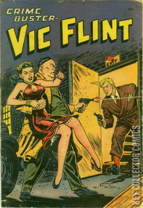 Vic Flint