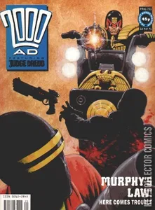 2000 AD #731