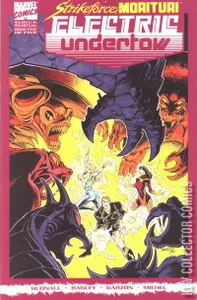 Strikeforce Morituri: Electric Undertow #5