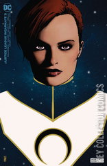 Variant Cover for Justice League Incarnate #3