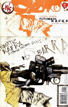 Variant Cover for Automatic Kafka #1