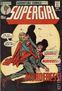 Adventure Comics #405