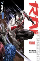 Variant Cover for Rai #1