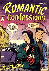 Romantic Confessions #2