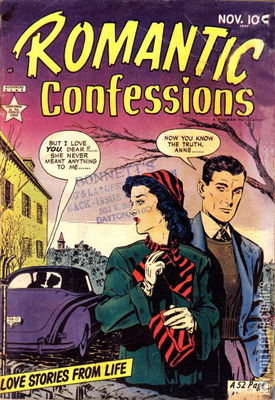 Romantic Confessions
