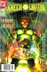 Variant Cover for Green Lantern #178