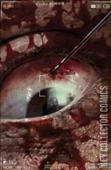 Variant Cover for Red Room #4