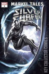 Cover for Marvel Tales: Silver Surfer #1