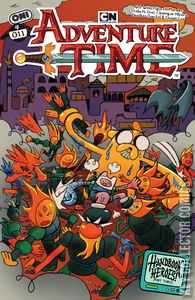 Adventure Time #11