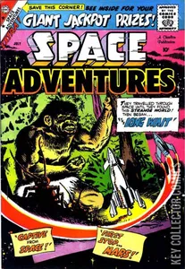Space Adventures #29