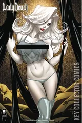 Variant Cover for Lady Death: Scorched Earth #1