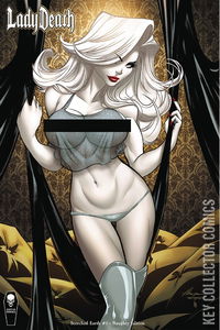 Lady Death: Scorched Earth #1