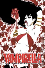 Cover for Vampirella Commemorative Edition #1